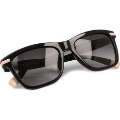 Okulary przeciwsłoneczne męskie: Okulary przeciwsłoneczne FURLA – Clio 849265 D SF37 RE0 Onyx/Rodonite