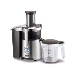 Sokowirówki i wyciskarki do soków: Tefal Ze610D38 Easy Fruit Juicer