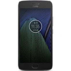 Smartfony: Motorola moto G5 Plus Smartfon