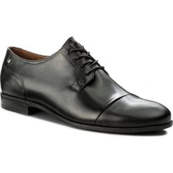 Eleganckie półbuty męskie: Półbuty BADURA – 7766 Czarny 147