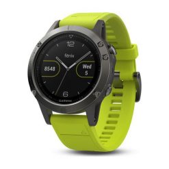 Zegarki smartwatch: Garmin Fenix 5 Smartwatch
