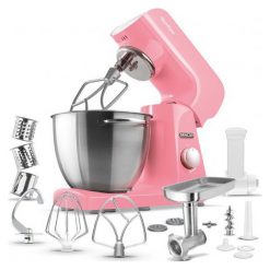 Roboty kuchenne: Sencor Robot Kuchenny Stm Pastels 44 Rd