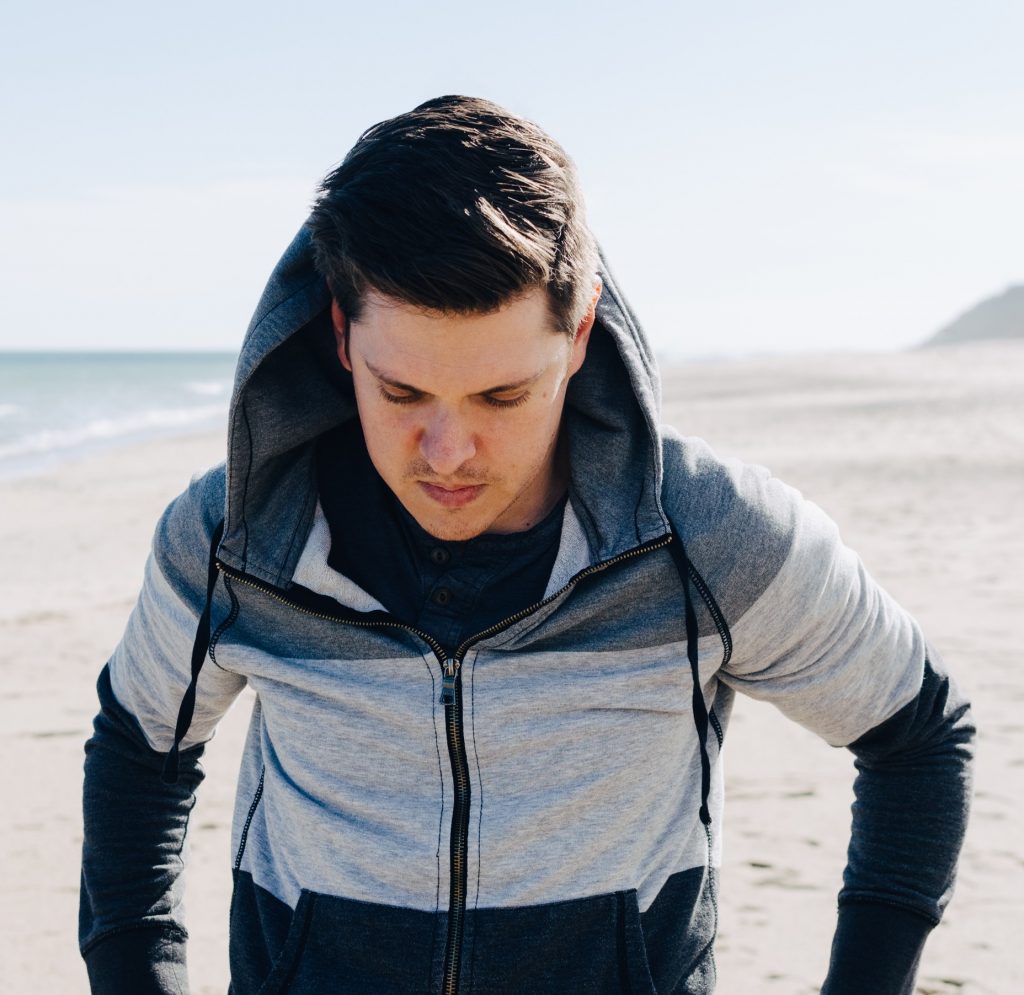 Bluzy i swetry męskie