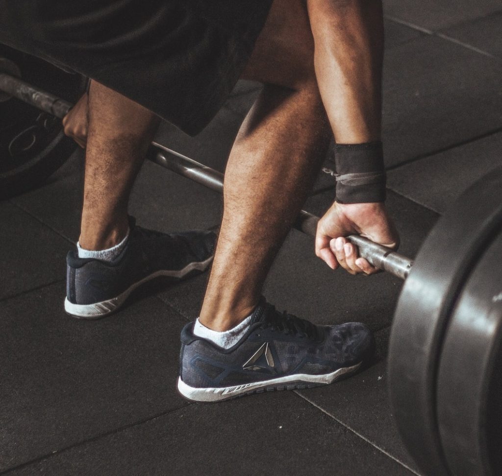 Buty sportowe męskie