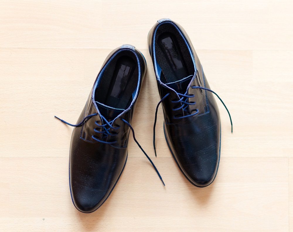 Eleganckie półbuty męskie