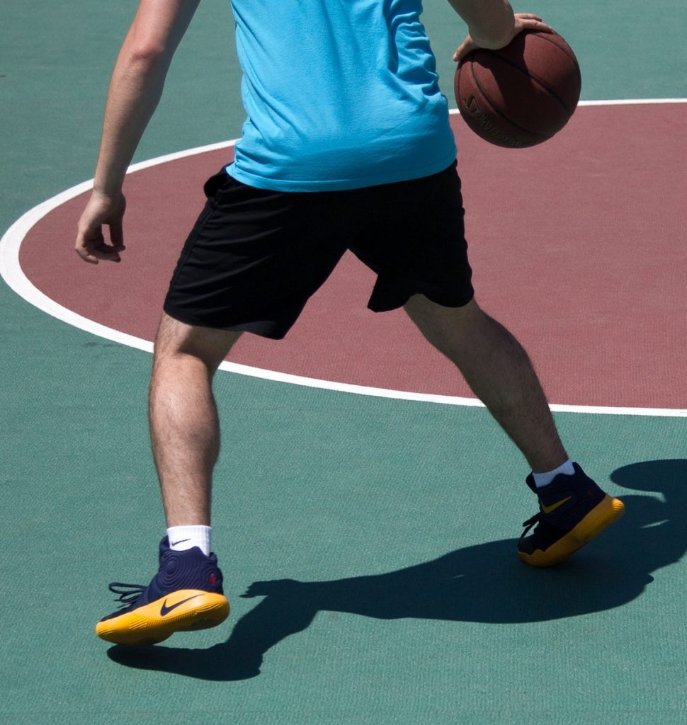 Odzież sportowa męska