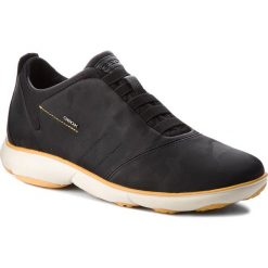 Półbuty GEOX - U Nebula F U62D7F 000VD C9999 Black. Codzienne półbuty męskie marki Gregor. W wyprzedaży za 349.00 zł.