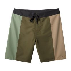 Szorty kąpielowe męskie Quiksilver Made Better Boardshort 18. Zielone kąpielówki męskie Quiksilver, m, bez wzorów. Za 229.99 zł.