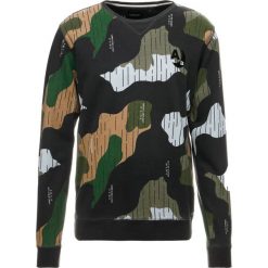Scotch & Soda Bluza combo. Brązowe bluzy nierozpinane męskie Scotch & Soda, z bawełny. Za 419.00 zł.