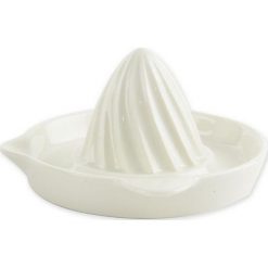 Wyciskarka do cytrusów Excellent Housewares Wyciskacz do cytrusów soku cytryny porcelanowy uniwersalny. Sokowirówki i wyciskarki do soków Excellent Housewares. Za 19.99 zł.