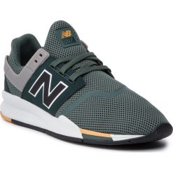 Sneakersy NEW BALANCE - MS247FA Zielony. Buty sportowe na co dzień męskie marki New Balance. Za 399.99 zł.