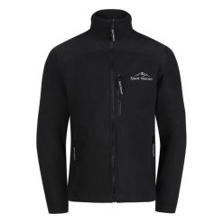 Kurtka polarowa męska Fjord Nansen Storm X-Block. Czerwone kurtki męskie Fjord Nansen, l, bez wzorów, z polaru, sportowe, bez ramiączek, bez kaptura. Za 489.99 zł.