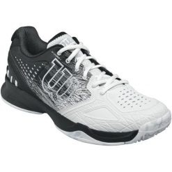 Wilson Buty Tenisowe Kaos Comp Black/White/Pearl Blue 44.7. Buty do biegania męskie marki Wilson. W wyprzedaży za 279.00 zł.