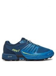 Inov-8 Buty do biegania Roclite G 275 V2 001097-BLNYLM-M-01 Niebieski. Niebieskie buty do biegania męskie Inov-8, bez wzorów, z materiału, bez zapięcia, do biegania. Za 399.99 zł.