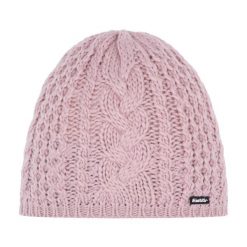 Czapka Eisbar Afra MÜ. Czerwone czapki męskie Eisbar, bez wzorów, z wełny, sportowe. Za 159.90 zł.