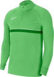 Nike Nike Dri-FIT Academy 21 Dril bluza 362 : Rozmiar - XXL. Bluzy nierozpinane męskie Nike, m, bez wzorów, bez ramiączek, bez kaptura. Za 63.86 zł.