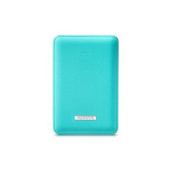 Powerbank ADATA PV120, 5100mAh (APV120-5100M-5V-CBL). Niebieskie powerbanki ADATA. Za 45.34 zł.
