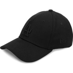 Czapka z daszkiem NEW ERA - League Essential 39 11405496 Czarny. Czarne czapki męskie New Era, bez wzorów, z bawełny. Za 119.99 zł.