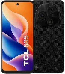 Smartfon TCL Smartfony 605 Octa Core 4 GB RAM 128 GB Czarny 6,7" 6,67". Czarne smartfony TCL. Za 719.00 zł.
