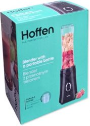 Blender Hoffen 350W z przenośnym bidonem. Blendery Vershold. Za 115.00 zł.