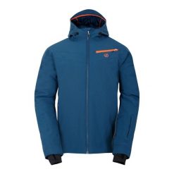 Męska Kurtka Narciarska Eagle II. Brązowe kurtki narciarskie i snowboardowe męskie Dare 2B, na zimę, m, bez wzorów, bez kaptura, narciarskie. Za 484.99 zł.