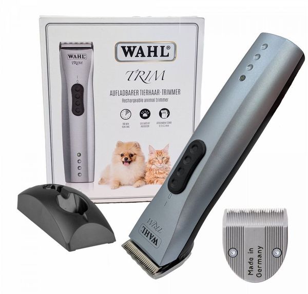 Maszynka do strzyżenia psa Wahl 1592-0485. Maszynki do włosów WAHL. Za 332.30 zł.