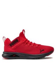 Puma Sneakersy Enzo Clean 377126 06 Czerwony. Czerwone buty sportowe na co dzień męskie Puma, m, bez wzorów, z materiału, bez ramiączek, bez kaptura. Za 219.99 zł.