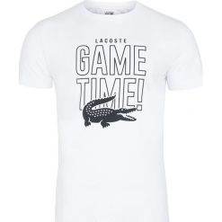 T- shirt Lacoste. T-shirty męskie marki Lacoste. Za 169.00 zł.