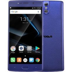 Doogee BL7000 Smartfon. Niebieskie smartfony Doogee. Za 879.00 zł.