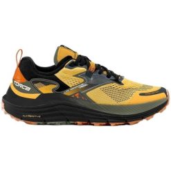 Buty do biegania męskie Joma TR-5. Brązowe buty do biegania męskie Joma, bez wzorów, bez zapięcia, do biegania. Za 516.99 zł.