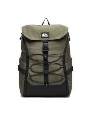 Quiksilver Plecak C-QUIC-KL-001-08 Khaki. Brązowe plecaki męskie Quiksilver, bez wzorów, z materiału. Za 229.99 zł.