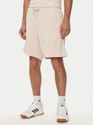 Adidas Szorty sportowe ALL SZN 3-Stripes IR5258 Różowy Regular Fit. Czerwone szorty sportowe męskie ADIDAS, bez wzorów, z bawełny, sportowe. Za 199.99 zł.