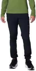 Spodnie turystyczne Columbia Triple Canyon Pant II - black rozmiar: s. Czarne długie spodnie sportowe męskie Columbia, bez wzorów. Za 381.16 zł.
