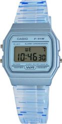 Zegarek Casio Zegarek Męski CASIO F-91WS-2EF Unisex. Zegarki męskie Casio. Za 141.29 zł.
