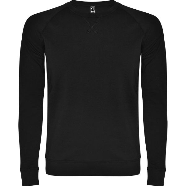 Męska Zwykła Bluza Annapurna. Czarne bluzy nierozpinane męskie ROLY, m, bez wzorów, sportowe, bez ramiączek, bez kaptura. Za 85.99 zł.
