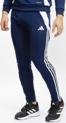Adidas Spodnie męskie adidas Tiro 24 Training granatowe IR9343 S. Długie spodnie sportowe męskie ADIDAS, bez wzorów. Za 123.31 zł.