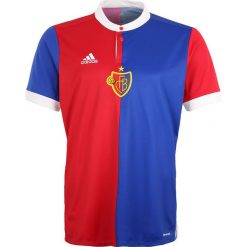 Adidas Performance FC BASEL HOME Artykuły klubowe bold blue/bold red/white. T-shirty męskie adidas Performance. Za 349.00 zł.