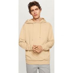 Bluza z kapturem - Beżowy. Bluzy nierozpinane męskie marki Reserved. Za 79.99 zł.