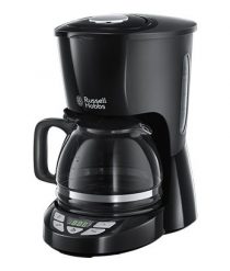 Ekspres przelewowy Russell Hobbs Textures Plus 22620-56 Czarny. Czarne ekspresy przelewowe Russell Hobbs. Za 157.99 zł.
