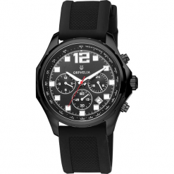 Zegarek kwarcowy w kolorze czarnym. Czarne, analogowe zegarki męskie Esprit Watches. W wyprzedaży za 227.95 zł.