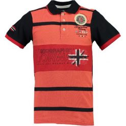 Geographical Norway Męska Koszulka Polo Kerguelen L Łososiowy. Koszulki polo męskie marki Geographical Norway. Za 149.00 zł.