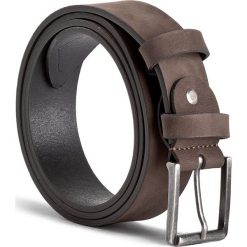 Pasek Męski TRUSSARDI JEANS - Belt Leather 71L00048 105 B220. Paski męskie marki TRUSSARDI JEANS. W wyprzedaży za 209.00 zł.