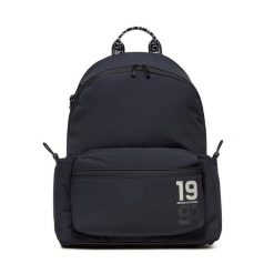 Plecak Armani Exchange. Niebieskie plecaki męskie Armani Exchange, bez wzorów. Za 639.99 zł.