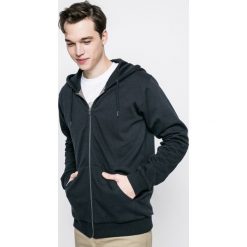 Dickies - Bluza. Czarne bluzy rozpinane męskie Dickies, z bawełny. W wyprzedaży za 199.90 zł.