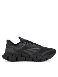 Reebok Buty do biegania FLOATZIG 1 100210240 Czarny. Czarne buty do biegania męskie Reebok, bez wzorów, z materiału, bez zapięcia, do biegania. Za 519.99 zł.