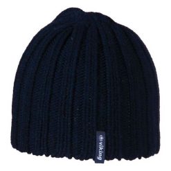 Viking Czapka męska Borga best-wool granatowa r. 58 (240600958). Czapki męskie Viking. Za 59.90 zł.