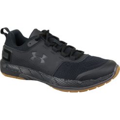 Under Armour Under Armour Commit Tr Ex 3020789-007 47,5 Czarne. Buty treningowe męskie marki Under Armour. W wyprzedaży za 319.99 zł.