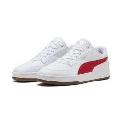 Sneakersy unisex Caven 2.0 PUMA. Białe bielizna termoaktywna męska Puma, bez wzorów, bez ramiączek, do piłki nożnej. Za 269.00 zł.