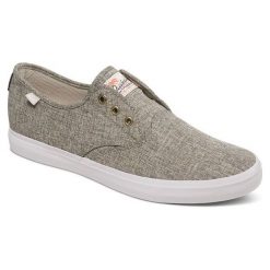 Quiksilver Trampki Męskie Shorebreak Deluxe Szary / Szary / Biały aqys300061-Xssw (Rozmiar 45). Trampki męskie marki Quiksilver. W wyprzedaży za 90.00 zł.