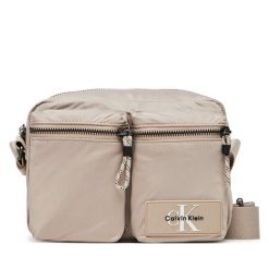 Saszetka Calvin Klein. Saszetki męskie Calvin Klein, bez wzorów, młodzieżowe, małe. Za 209.99 zł.
